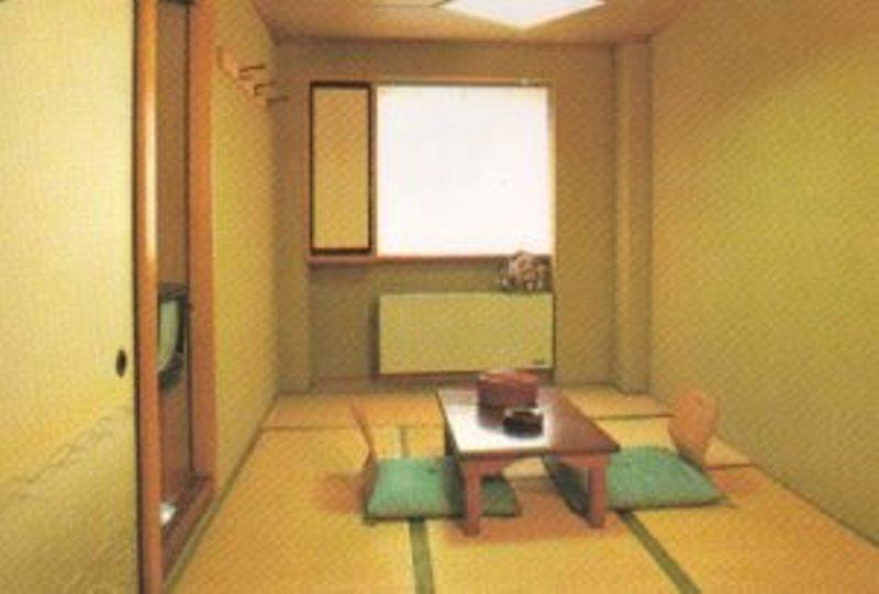 Ryokan Sangetsu Mishima  Camera foto